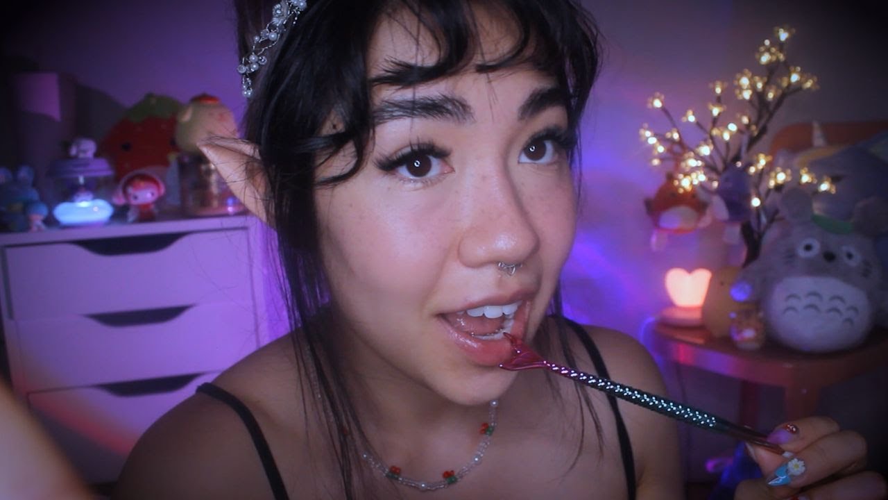 ASMR POV: FADA DO SONO faz TESTES em você e te coloca para DORMIR
