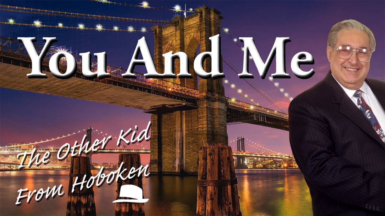 You and Me (We Wanted It All) - Frank Sinatra (Lyrics) - cover by Ernie Contri