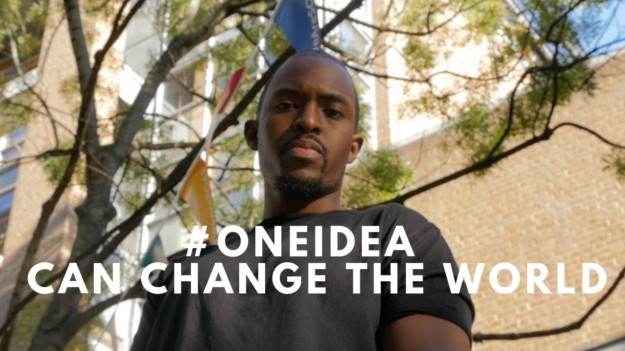 Suli Breaks | All It Takes Is One Idea