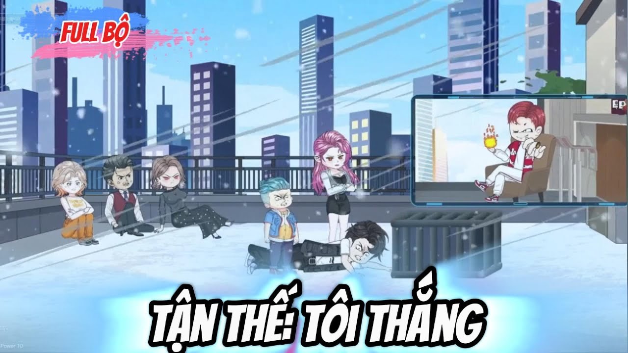 Full Bộ Có Kết : Tận Thế Tôi Thắng - Nu Nu Sub