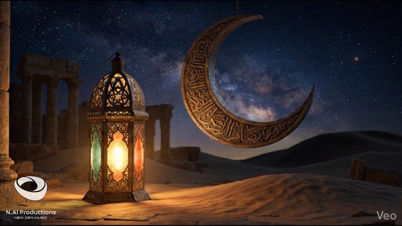 Ramadan Spiritual Relaxation Music