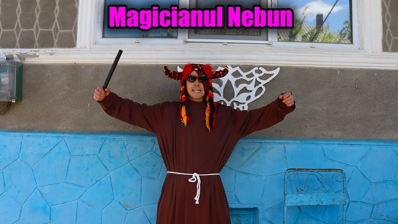 Mai pe scurt vorbind  Cel mai Nebun Magician