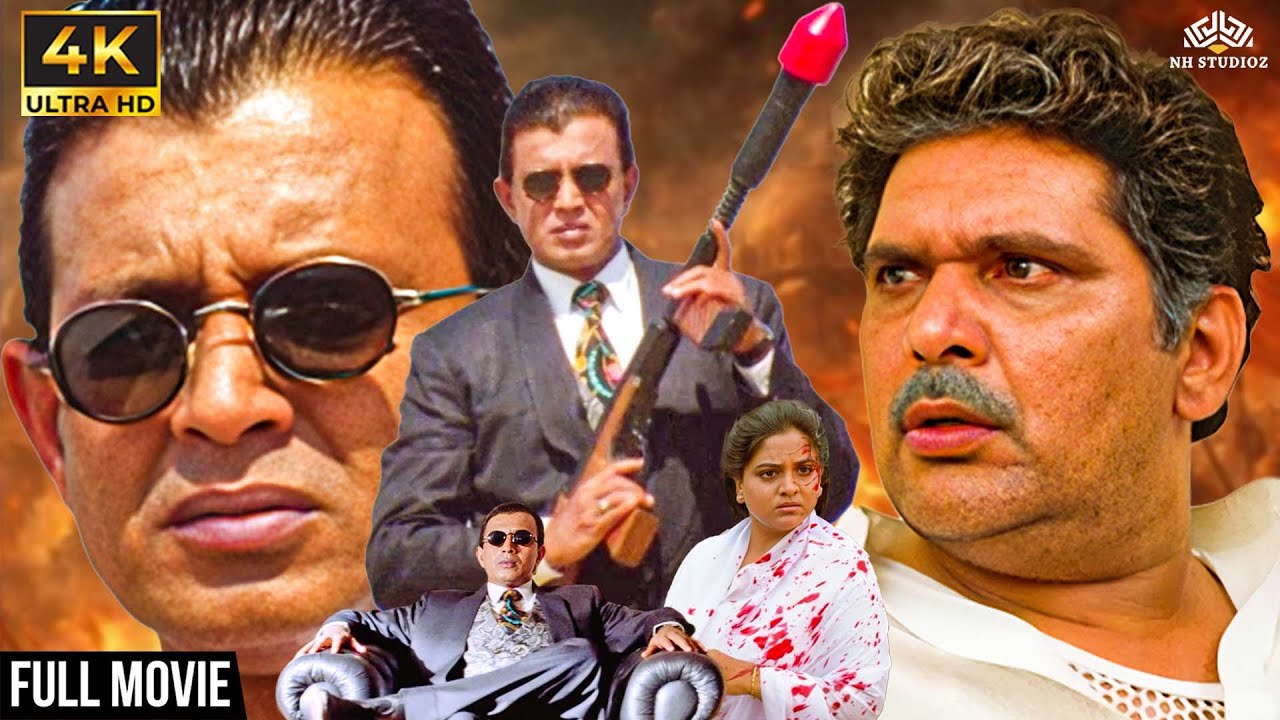 जिस भाई पर था भरोसा… उसी की वजह से बहन बनी विधवा (द डॉन: अंडरवर्ल्ड का बादशाह) Full Superhit Movie