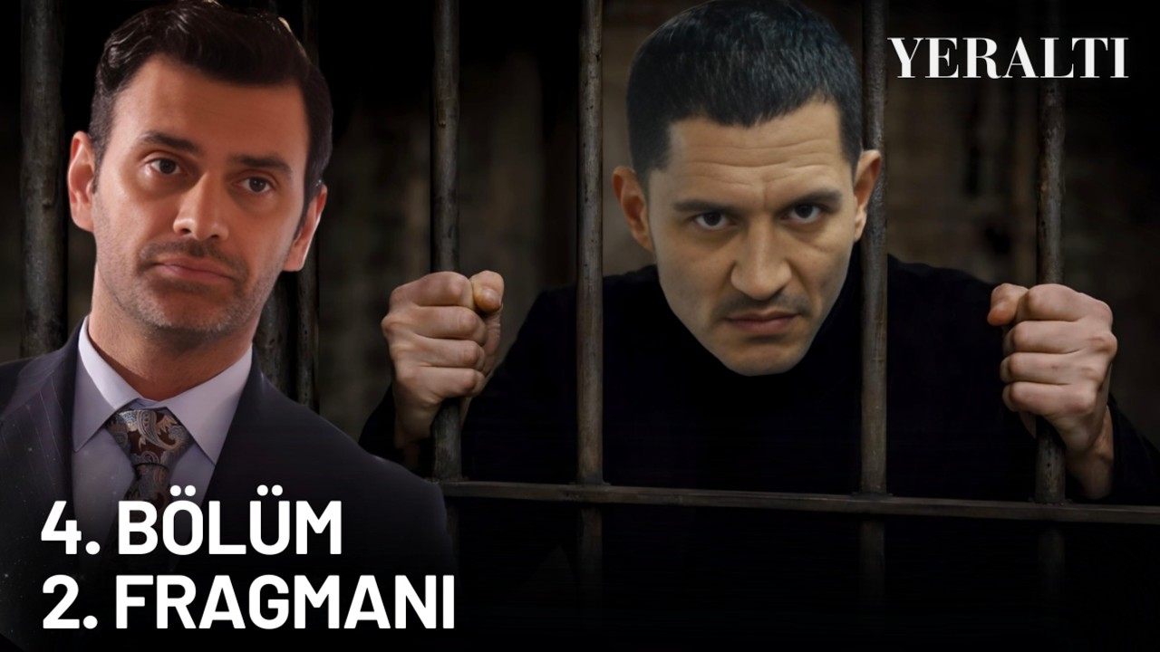 Yeraltı 4. Bölüm 2. Fragmanı - FERHAT BİAT EDECEK Mİ!