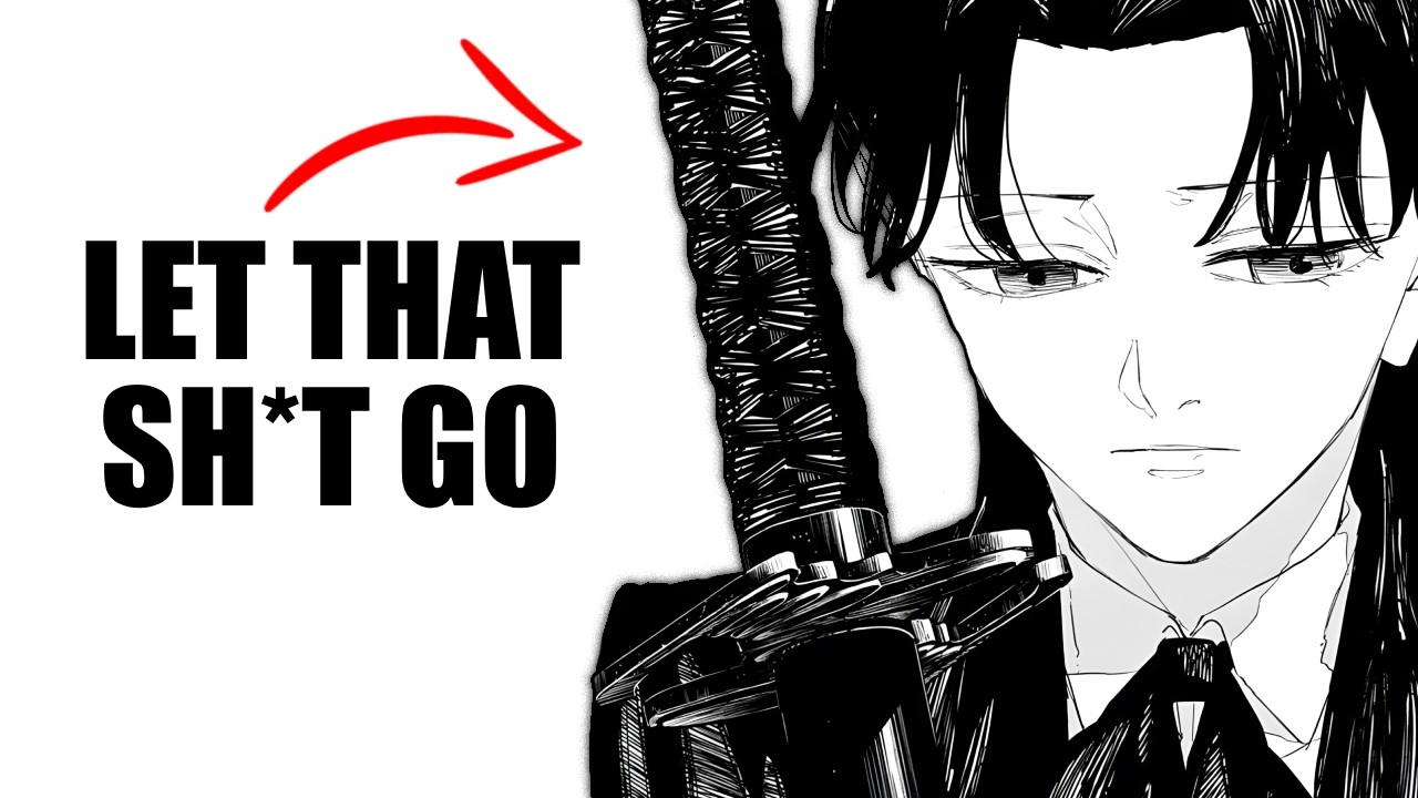 Why Hokazono, WHY?! | Kagurabachi Chapter 112