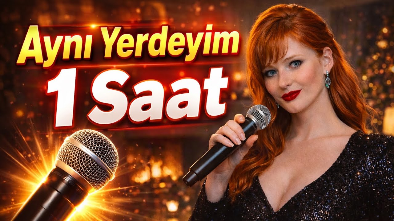 AYNI YERDEYİM | 1 Saat Arabesk Damar | Kadın Vokal | Kesintisiz Dinle 