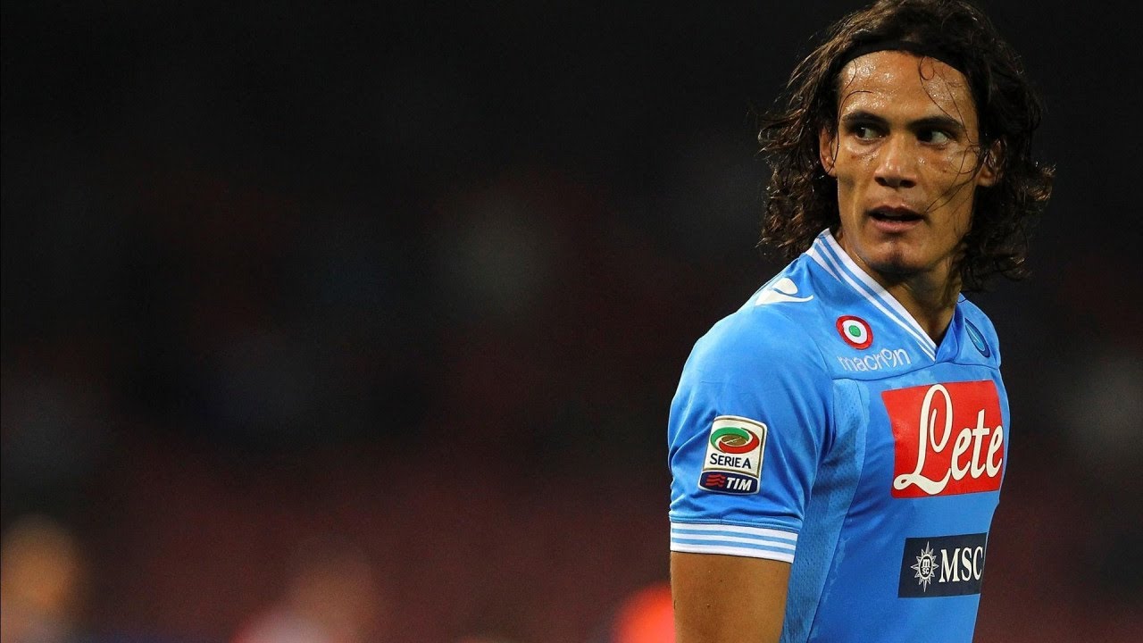 How Good Was Edinson Cavani at Napoli?