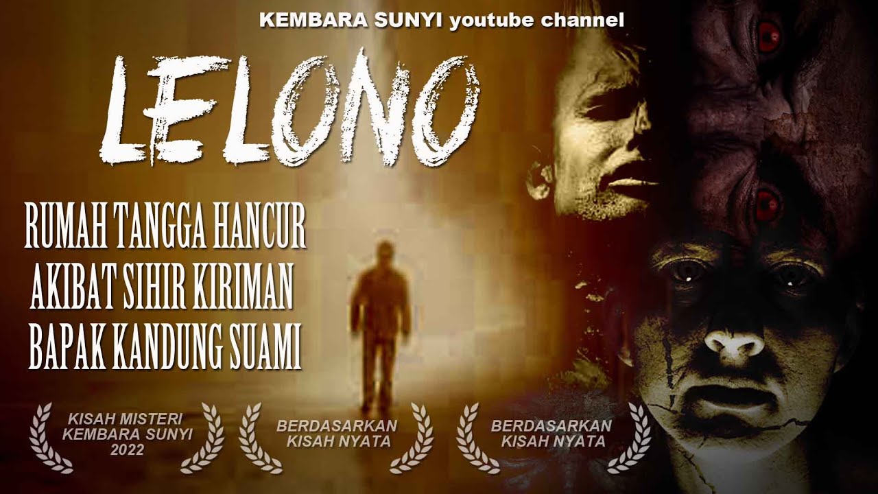 Gara2 SIHIR kiriman dr Bapak mertua, Suami LINGLUNG dan Kabur dr rumah. (Cerita horor misteri).