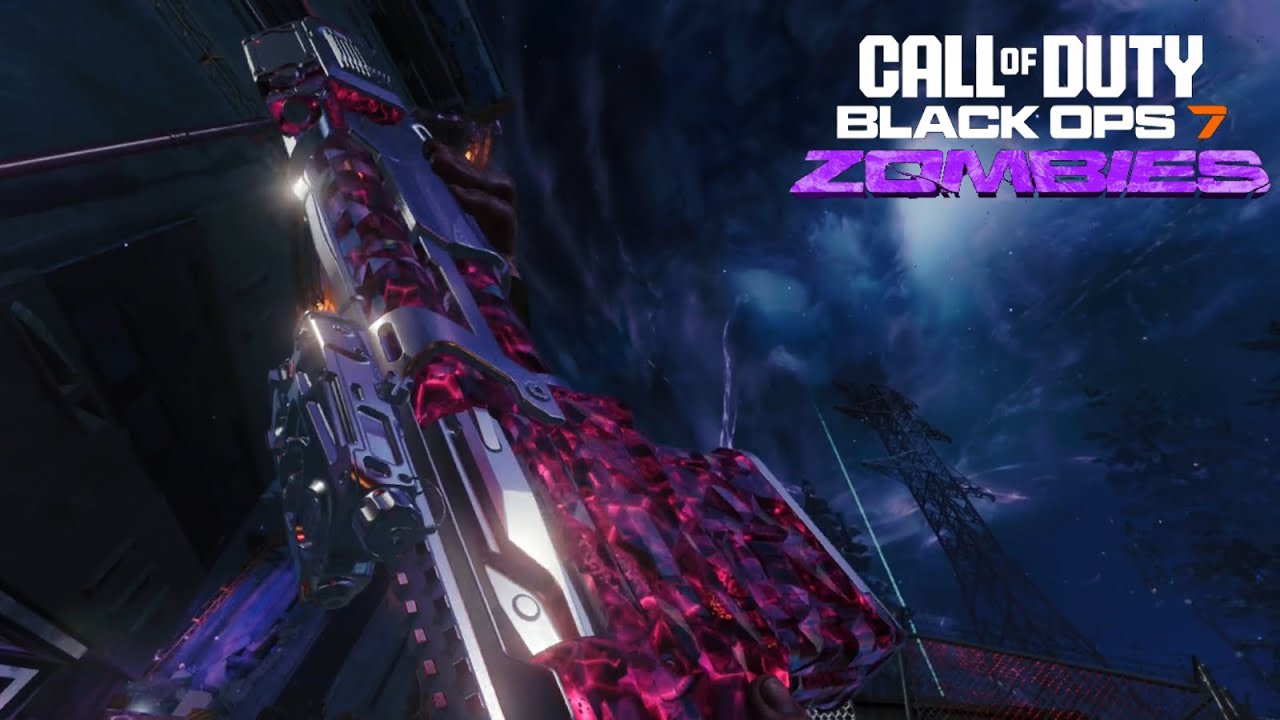 Bloodstone GDL Havoc Black ops 7 Zombies