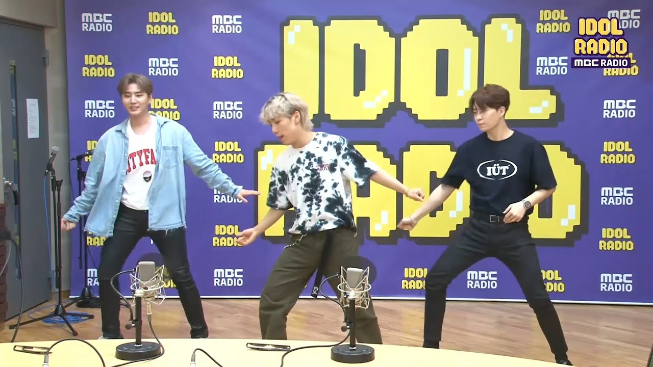 [IDOL RADIO] 정구성 안무가의 '영웅' 특강부터 2배속 댄스까지! 20200728
