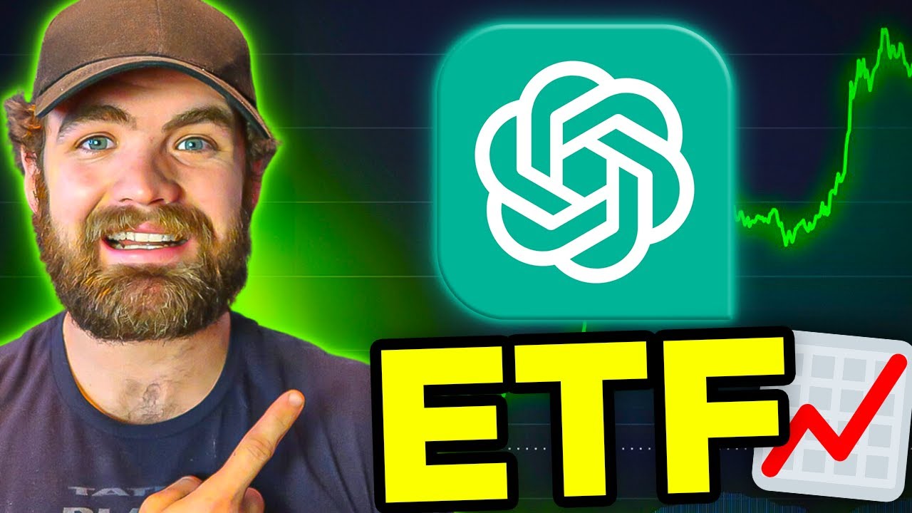 Лучший ИИ ETF для покупки и удержания в 2024 году | Growth ETF