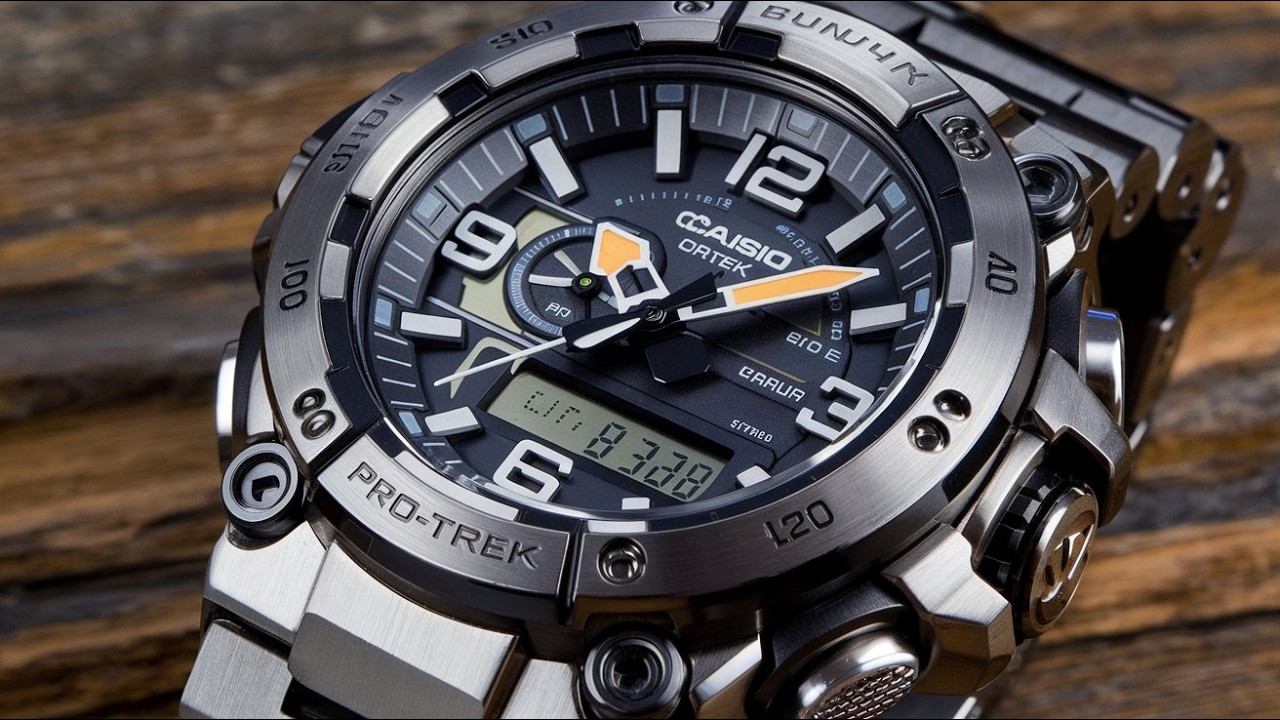 Top 10 Best Casio Protrek Watches Is Best in 2025?