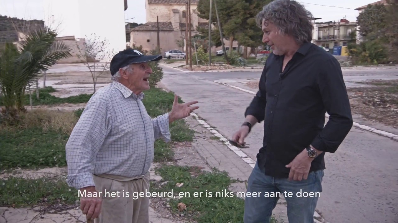 Aflevering 5: Ik Vertrek & De Ramp van Stuwmeer Tous