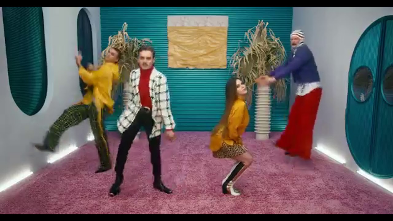 LITTLE BIG   GO BANANAS ТАНЦЫ ИЛЬИЧА