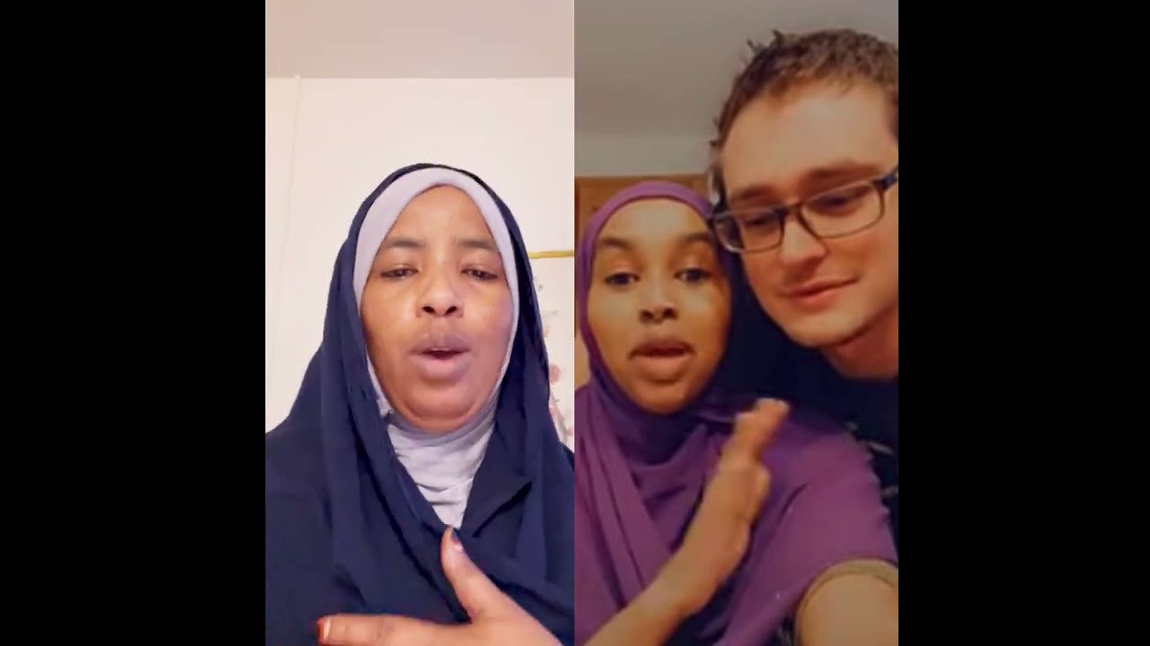Guurka ajanabiga iskadaaya Somaliyeey