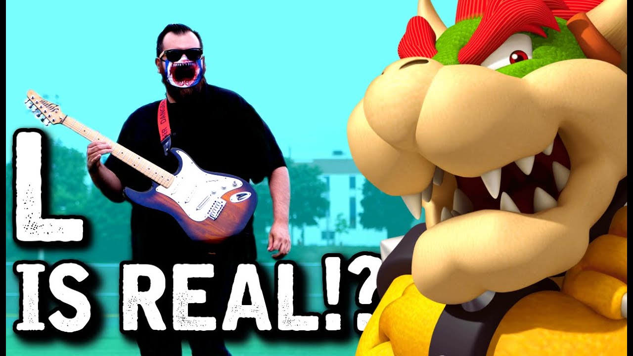 Koopa’s Road ▲ Super Mario 64 ▲ Guitar Remix || Epic Game Music Cover