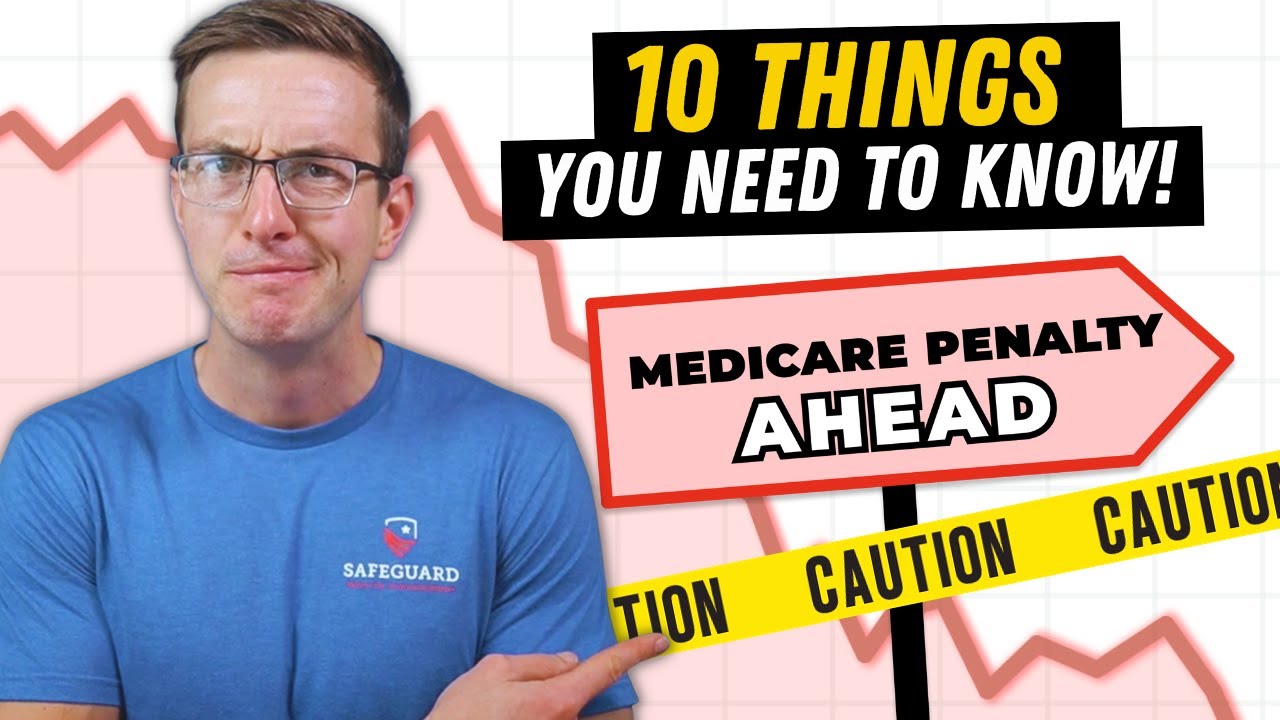 10 фактов о IRMAA (штраф Medicare)