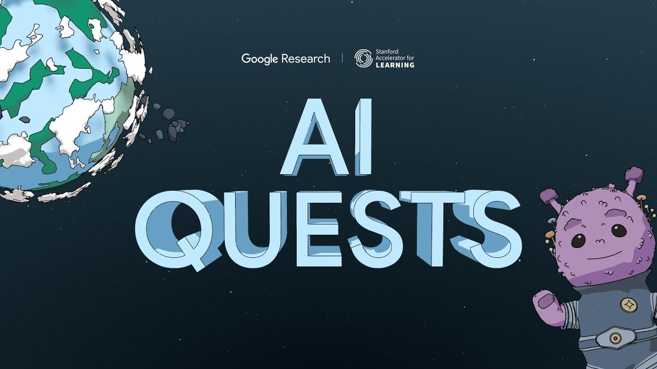 AI Quests | Bringing AI Literacy to the Classroom