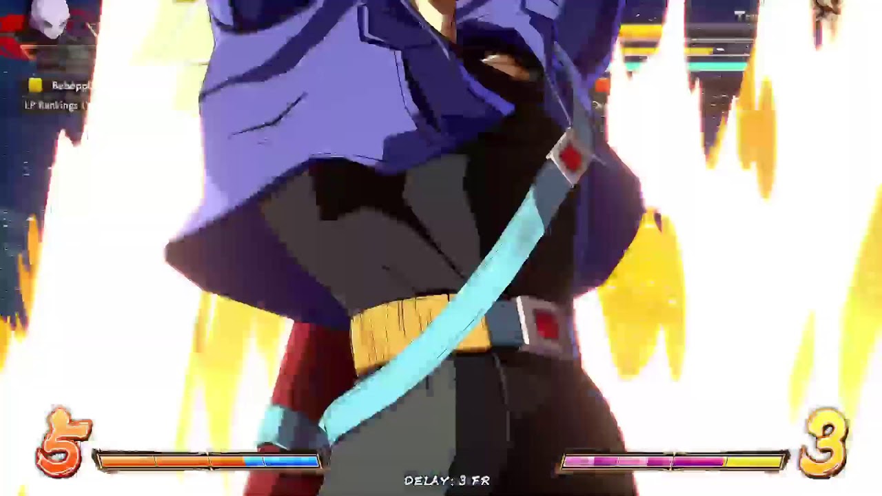FighterZ Ring Matches