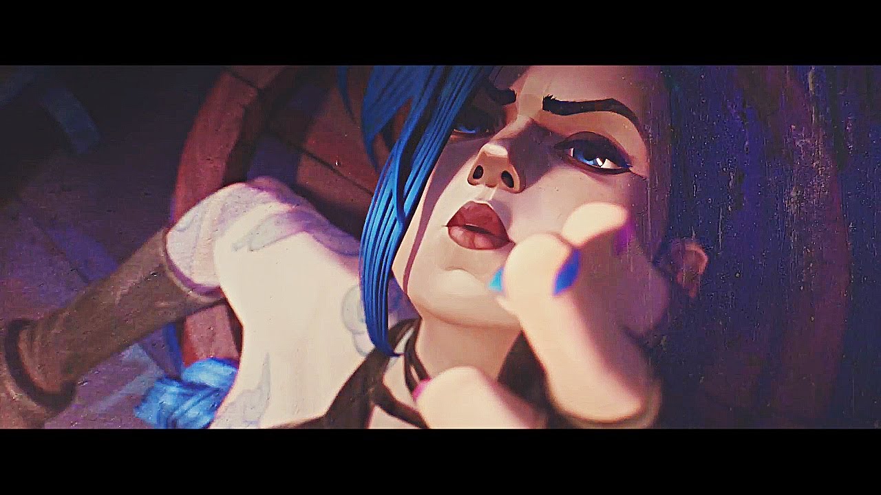 Jinx - Villain (Arcane)