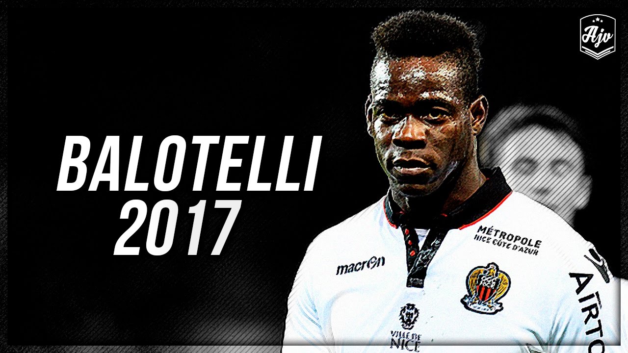 Mario Balotelli 2017 - Ultimate Goal Show | 1080p | HD