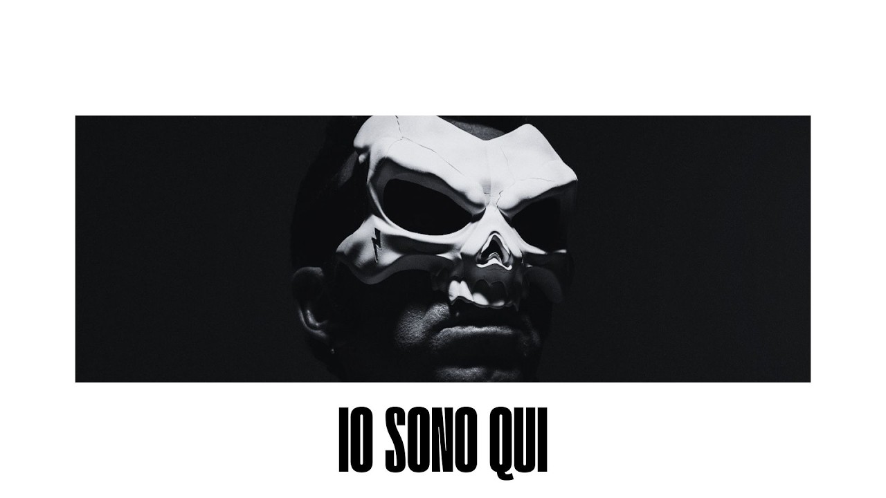 Salmo &ndash; Io Sono Qui (Gabriel San Remix) | Hellvisback 10th Anniversary