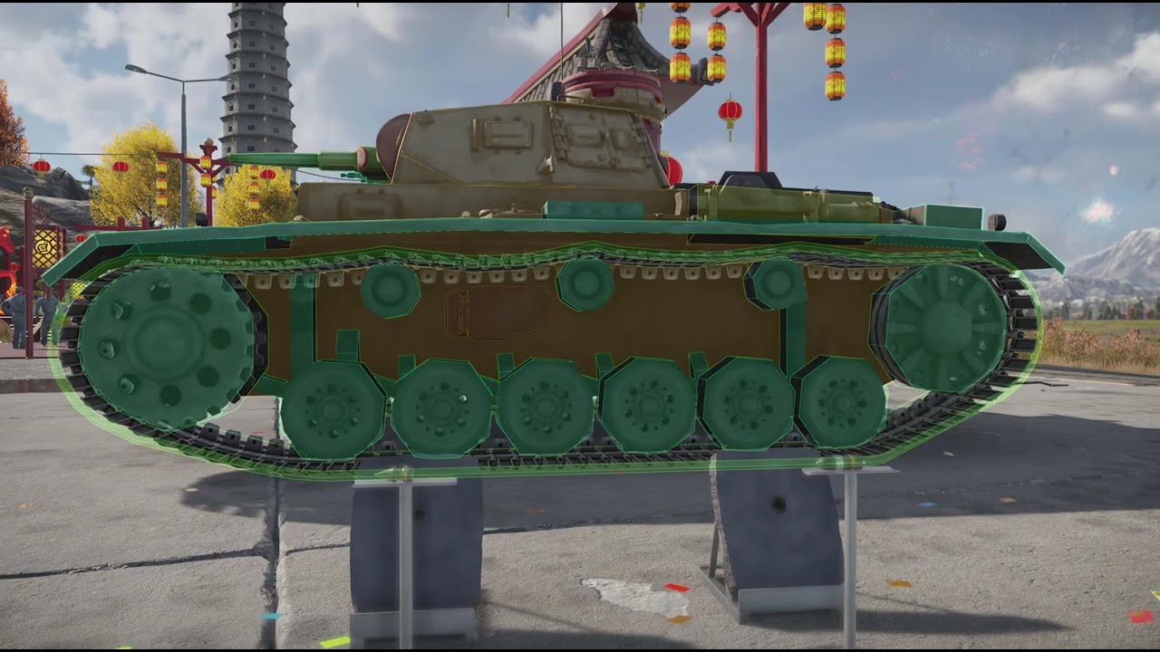 War Thunder part eins