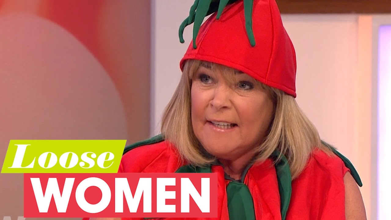 Loose Women Talk Shaving And Linda Robson Talks About Her Flower! | Loose Women