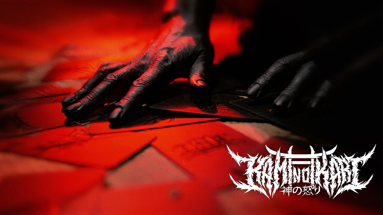 KAMI NO IKARI - See You In Hell (OFFICIAL VIDEO) | darkTunes Music Group