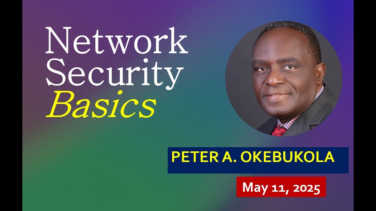 Network Security Basics by Peter A  Okebukola