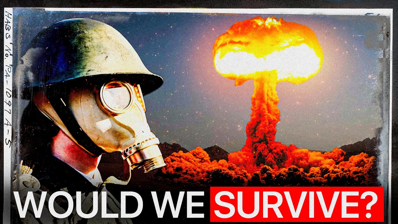 What would have happened if the COLD WAR went NUCLEAR??? - WOULD HUMANITY SURVIVE??