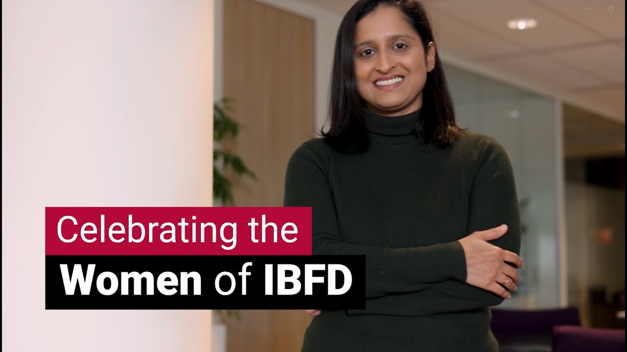 Celebrating the Women of IBFD - Sharvari Kale