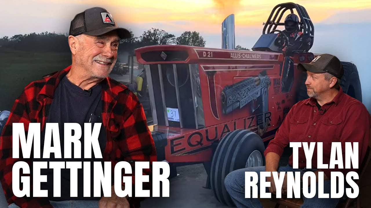 Built Not Bought: 60 Years of Innovation with Tractor Pulling Legend Mark Gettinger