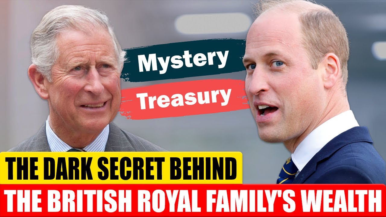 20 Unexpected Facts About the British Royal Family's Wealth