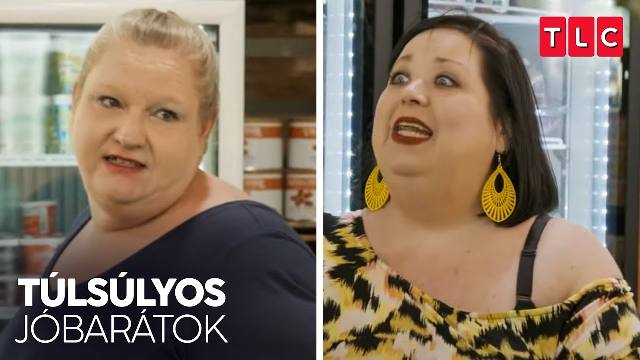 Diéta kihívások az élelmiszerboltban | Túlsúlyos jóbarátok