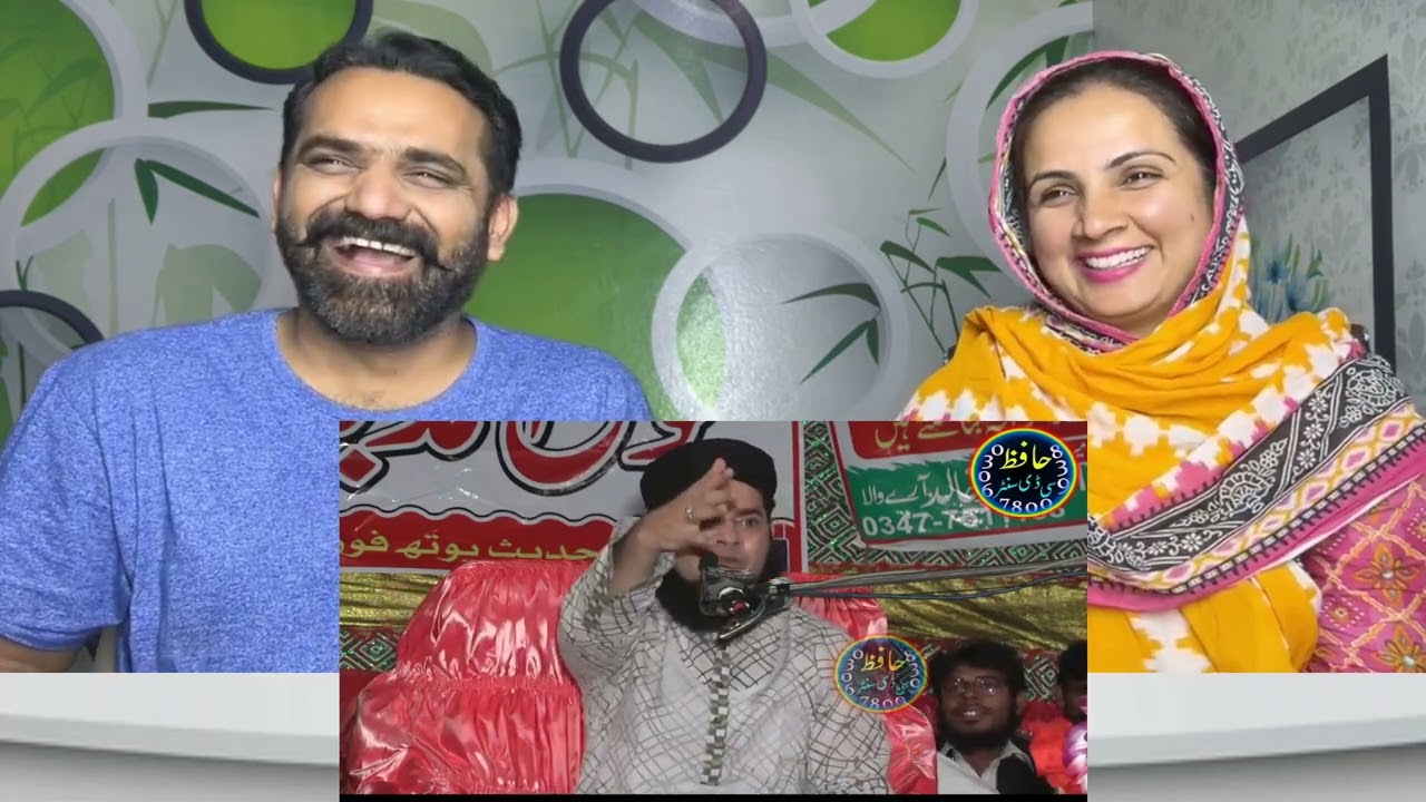 Sachiyan Te Khariyan Gallaan Very Funny  -- Molana Nasir Madni || PAKISTANI REACTION