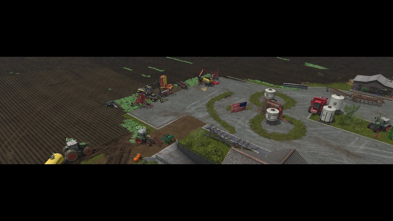 🔴LS17 +++11 Minuten Tutorial: Jeder kann streamen! +++ Landwirtschaft LS 17 PC Simulation