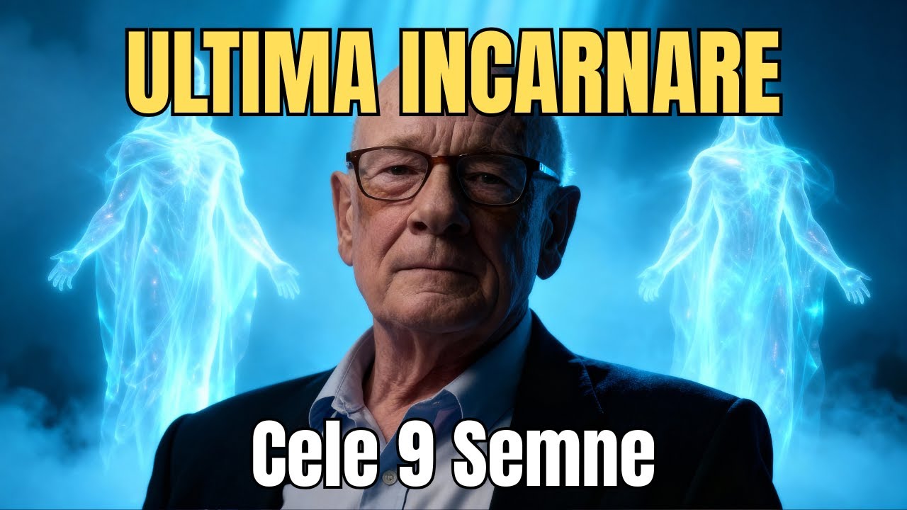9 Semne ca Sufletul Tau Traieste Ultima Sa Viata | Raymond Moody
