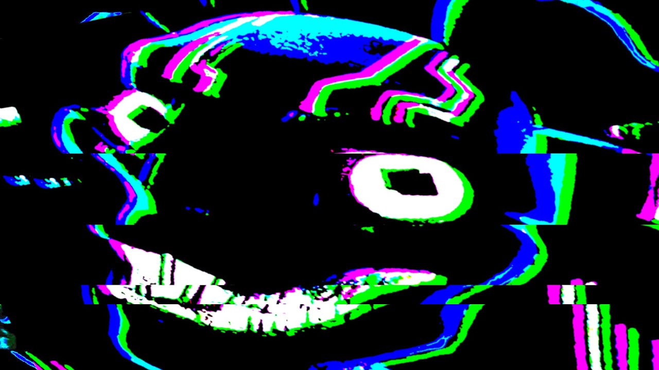 fnaf ruin is scary a lil bit lol