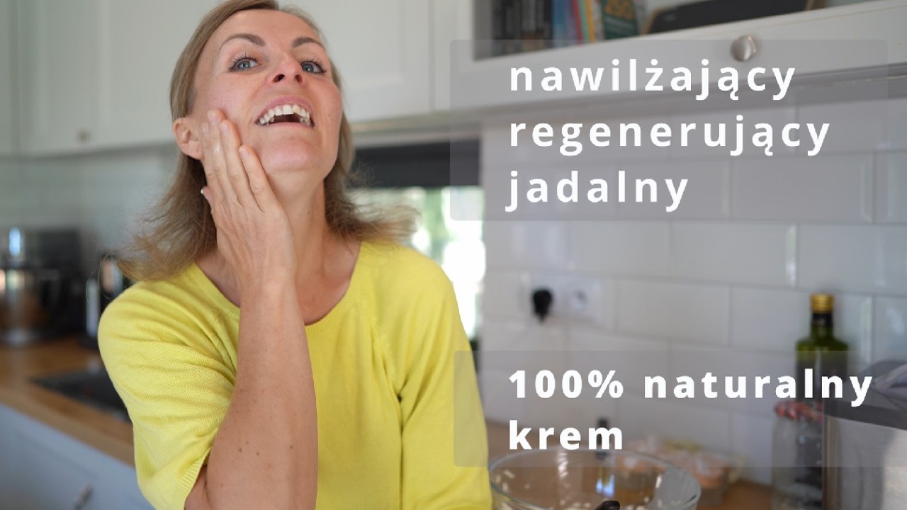 100% naturalny, nawilżający, regenerujący krem do ciała | Wspaniałe właściwości łoju wołowego