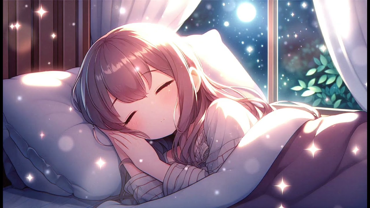 🌙 Deep Sleep Piano Music 🎹 | 3 Hours of Calm & Peaceful Bedtime Music
