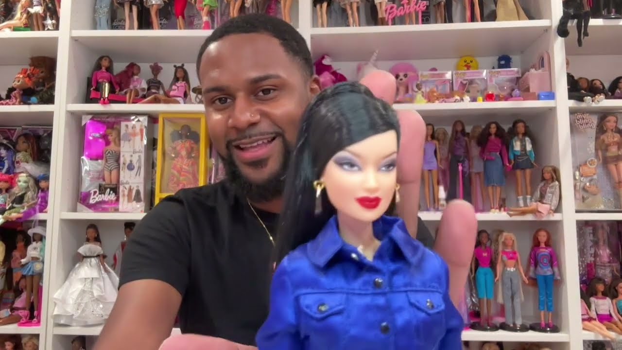 Barbie Style Fashion Packs 🎀 review/restyle Pt. 2