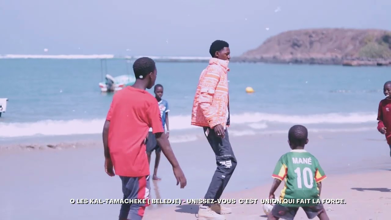 KELTAMASHEQ BELLEDJE ARDO KELTAMASHEQ CLIPS OFFICIEL 2025