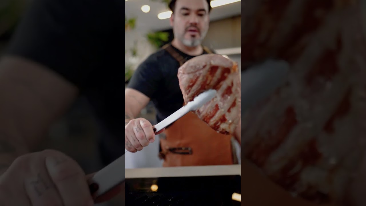 🔥 Picanha maturada + molho de mostarda