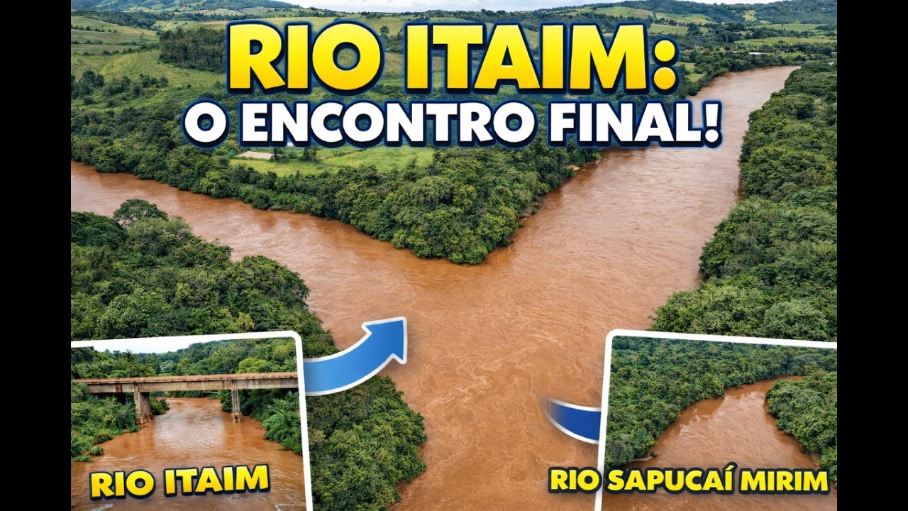 O ENCONTRO FINAL | Rio Itaim · Parte 3
