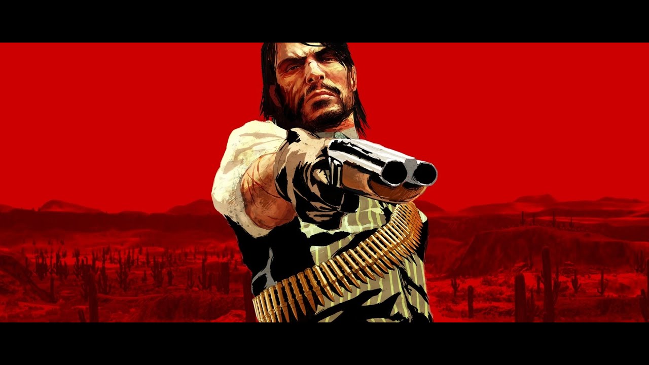 Yepyeni bir seri efsane oyun!!! / RED DEAD REDEMPTİON 1,BÖLÜM 1/#rdr1