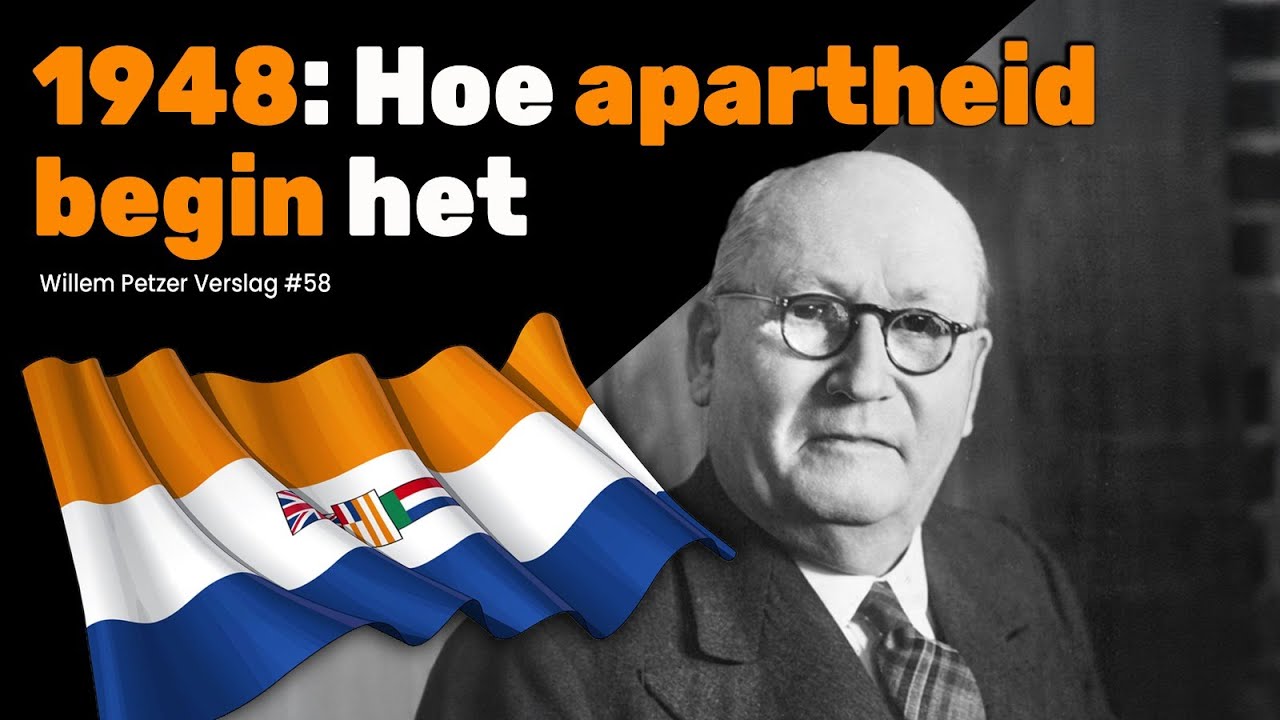 1948: Die Apartheid wat geïmplementeer is, is nie die Apartheid wat die mense voor gestem het nie.