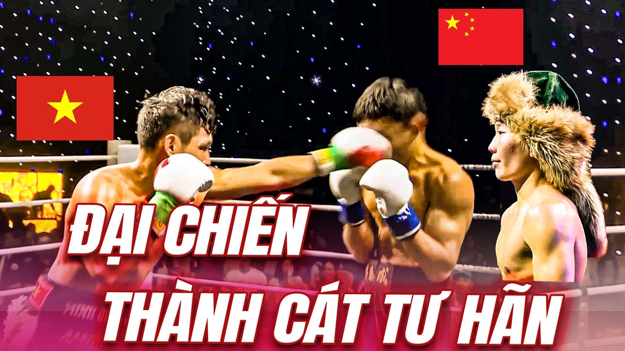 Minh Quân gặp Truyền Nhân của THÀNH CÁT TƯ HÃN. ĐẠI CHIẾN CÀN KHÔN