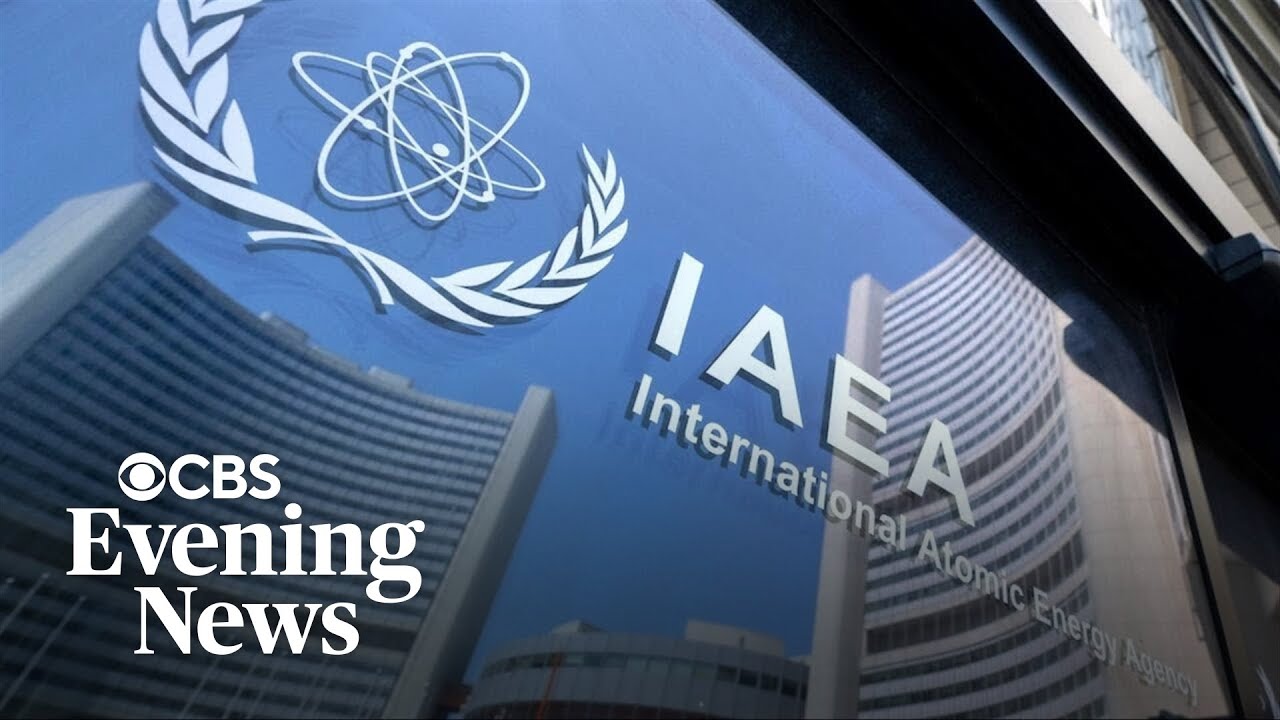 Did Iran move its enriched uranium before U.S. strikes on nuclear sites?