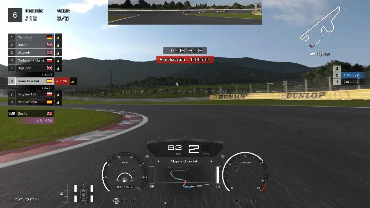 El Batmovil en GT7